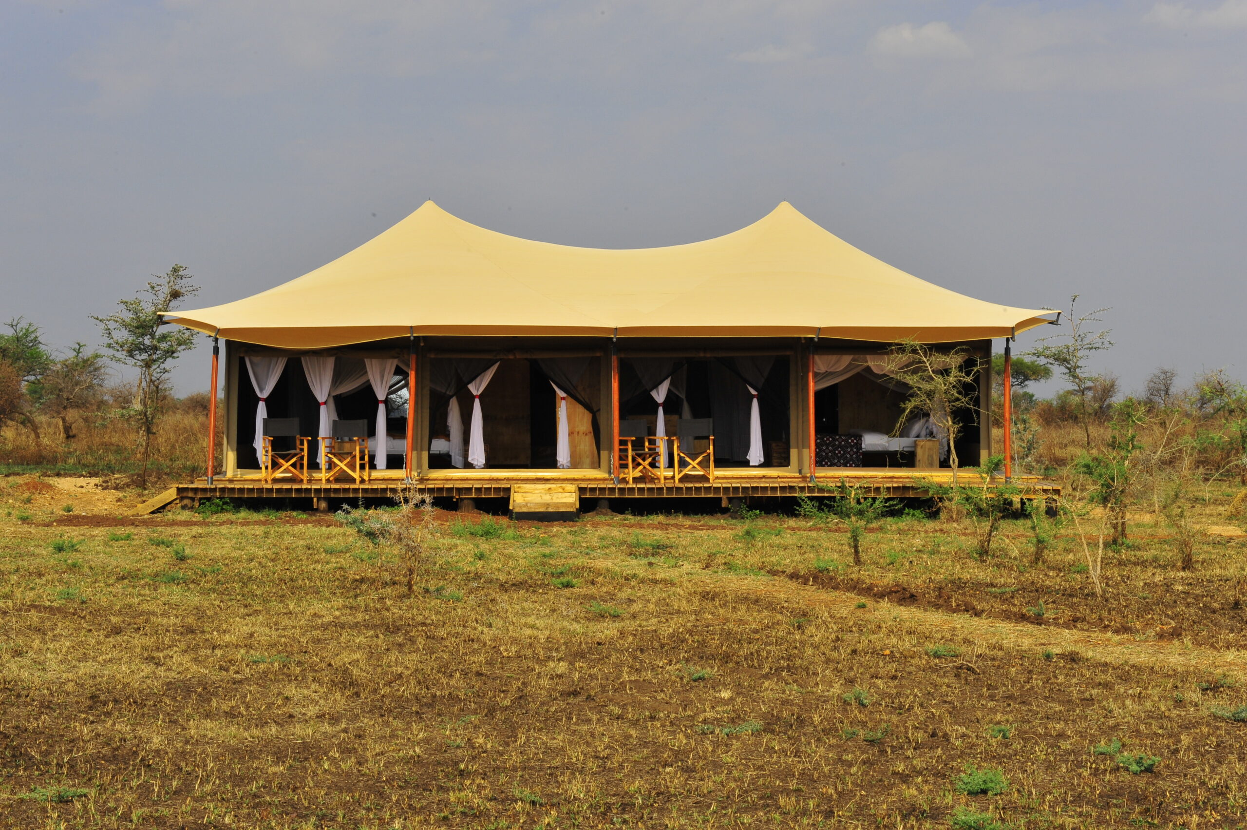 Glimpse of Africa Tented Camp — photo 8