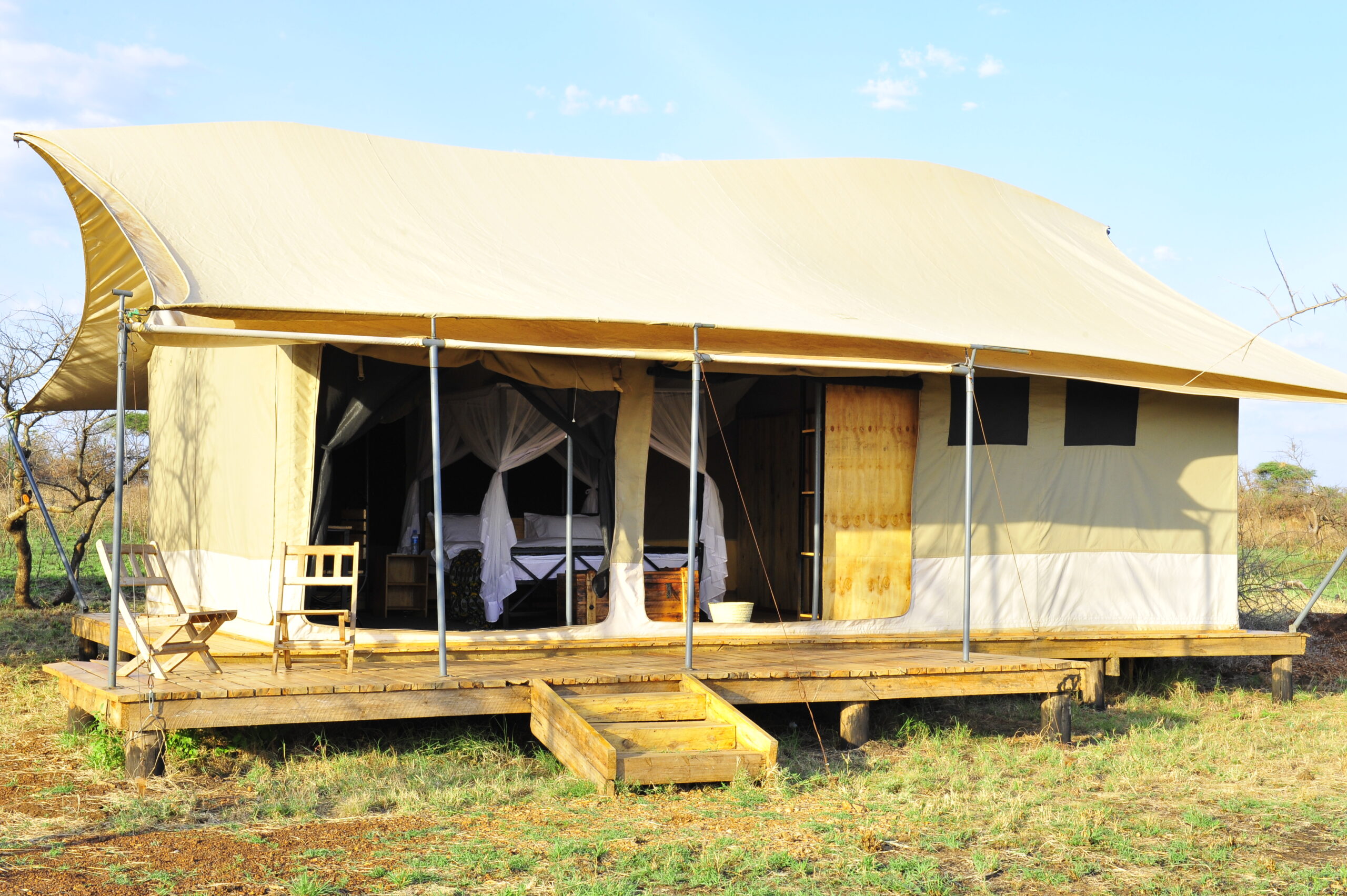 Glimpse of Africa Tented Camp — photo 7